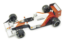 McLaren-Honda MP4/4 Japanese GP (Prost-Senna)