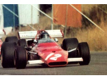  Ferrari 312B Mexican/Austrian/Canadian GP (Ickx)