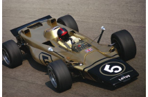 Lotus-Pratt & Whitney  56B Italian GP (Fittipaldi)