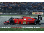  Ferrari F1/89 Brasilian GP (Mansell-Berger)