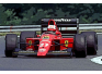 Ferrari F1/89 Hungarian GP (Mansell-Berger)