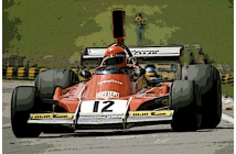 Ferrari 312B3 Argentine GP (Regazzoni-Lauda)