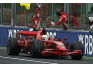 Ferrari F2008 French GP (Räikkönen-Massa)