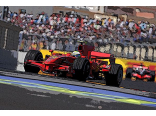  Ferrari F2008 European GP (Räikkönen-Massa)