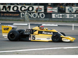  Renault RS01 British GP (Jabouille)