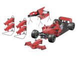  Ferrari F2008 Brasilian GP (Räikkönen-Massa)