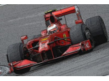  Ferrari F60 Belgium GP (Räikkönen-Badoer)