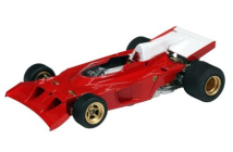 Ferrari 312B3 Spazzaneve Press