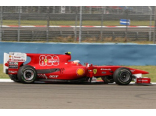  Ferrari F10 Turkish GP (Massa-Alonso)
