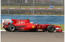 Ferrari F10 Turkish GP (Massa-Alonso)