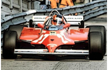Ferrari 126CK Monaco GP (Villeneuve-Pironi)