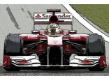  Ferrari 150° Italia Chinese GP (Alonso-Massa)