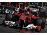  Ferrari 150° Italia Monaco GP (Alonso-Massa)