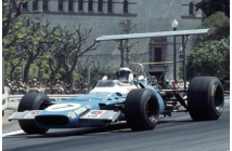 Matra MS80 Spanish GP (Stewart-Beltoise)