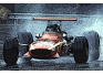 Ferrari 312-68 French GP (Amon-Ickx)