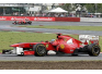 Ferrari 150° Italia British GP (Alonso-Massa)