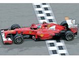  Ferrari F2012 German/Italian GP (Alonso-Massa)