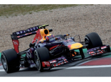 Reb Bull-Renault RB9 German GP (Weber)