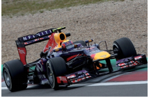 Reb Bull-Renault RB9 German GP (Weber)