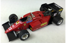 Ferrari C4-M2 European GP (Alboreto)