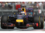  Reb Bull-Renault RB10 Canadian GP (Vetel)