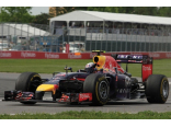  Reb Bull-Renault RB10 Canadian GP (Ricciardo)