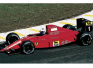 Ferrari F1/90 Brazilian GP (Prost-Mansell)