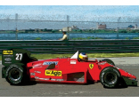  Ferrari 156/85 Canadian GP (Alboreto-Johansson)