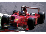  Ferrari F300 Italian GP (Schumacher-Irvine)