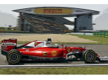  Ferrari SF16-H Chinese GP (Vetel-Räikkönen)