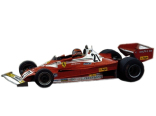 Ferrari 312T2 Canadian GP (Reutemann-Villeneuve)