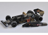  Wolf-Ford WR5 Spanish GP (Scheckter)