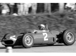  Ferrari 156 F1 Italian GP (Hill)