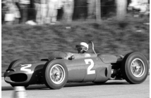 Ferrari 156 F1 Italian GP (Hill)