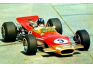 Lotus-Ford 49B Monaco GP (Hill)