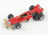  Lotus-Ford 72 German GP (Rindt-Miles)