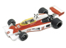 McLaren-Ford M23 French GP (Hunt)