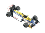  Williams-Honda FW11B Hungarian GP (Mansell-Piquet)