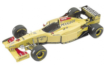 Jordan-Peugeot 196 Australian GP (Barrichello-Brundle)