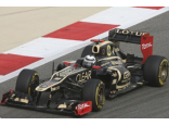  Lotus-Renault E20 Bahrain GP (Räikkonen-Grosjean)
