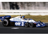  Tyrrell-Ford P34/2 Japanese GP (Peterson-Depailler)