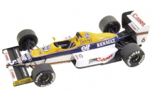 Williams-Renault FW12C San Marino GP  (Boutsen-Patrese)