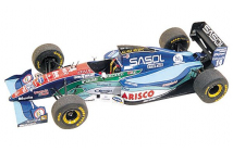 Jordan-Hart 194 Australian GP (Barrichello-Irvine)
