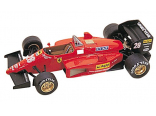  Ferrari 156/85 Brasilian GP (Alboreto-Arnoux)