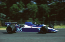 Ligier-Ford JS11 Argentine GP-Spanish GP (Depailler-Laffite)