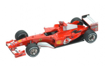 Ferrari F2004 Japanese GP (Schumacher-Barrichello)