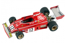 Ferrari 312B3 Dutch GP (Regazzoni-Lauda)