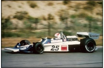 Hesketh Ford 308D Dutch GP (Stommelen)