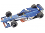 Benetton-Playlife B198 Australian GP (Fisichella-Wurz)