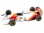  McLaren-Ford MP4/8 European GP (Andretti-Senna)